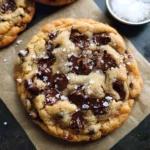 BEST Chocolate Chip Cookies