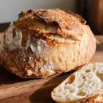 Beginner Sourdough Bread