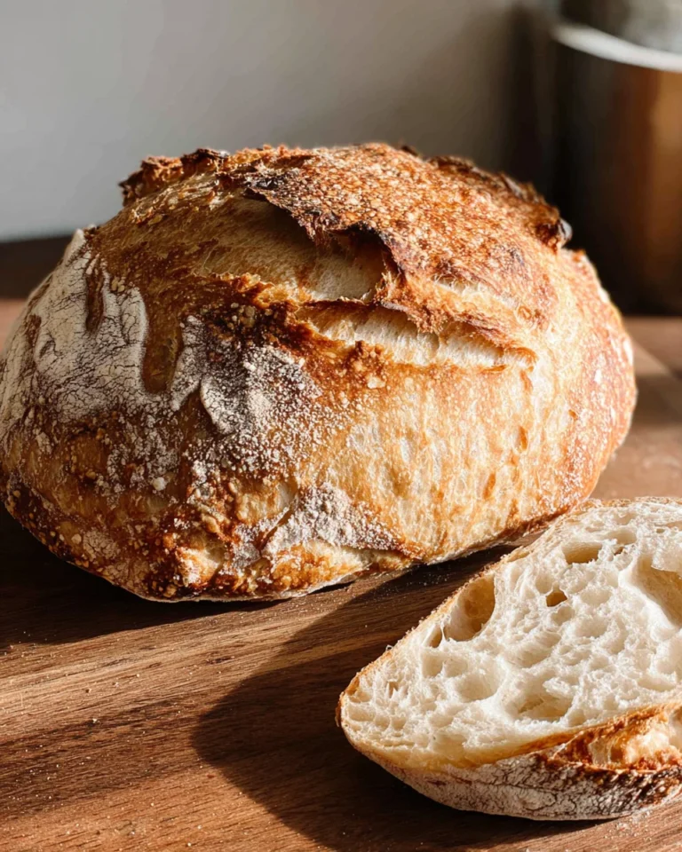 Beginner Sourdough Bread