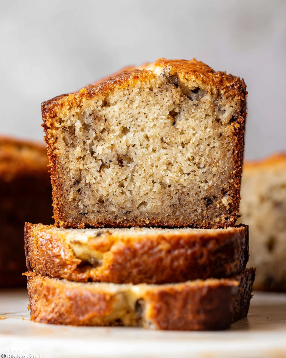 Best Banana Bread Recipe