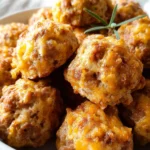 Bisquick Sausage Balls Recipe