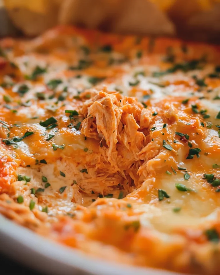 Buffalo Chicken Dip Recipe