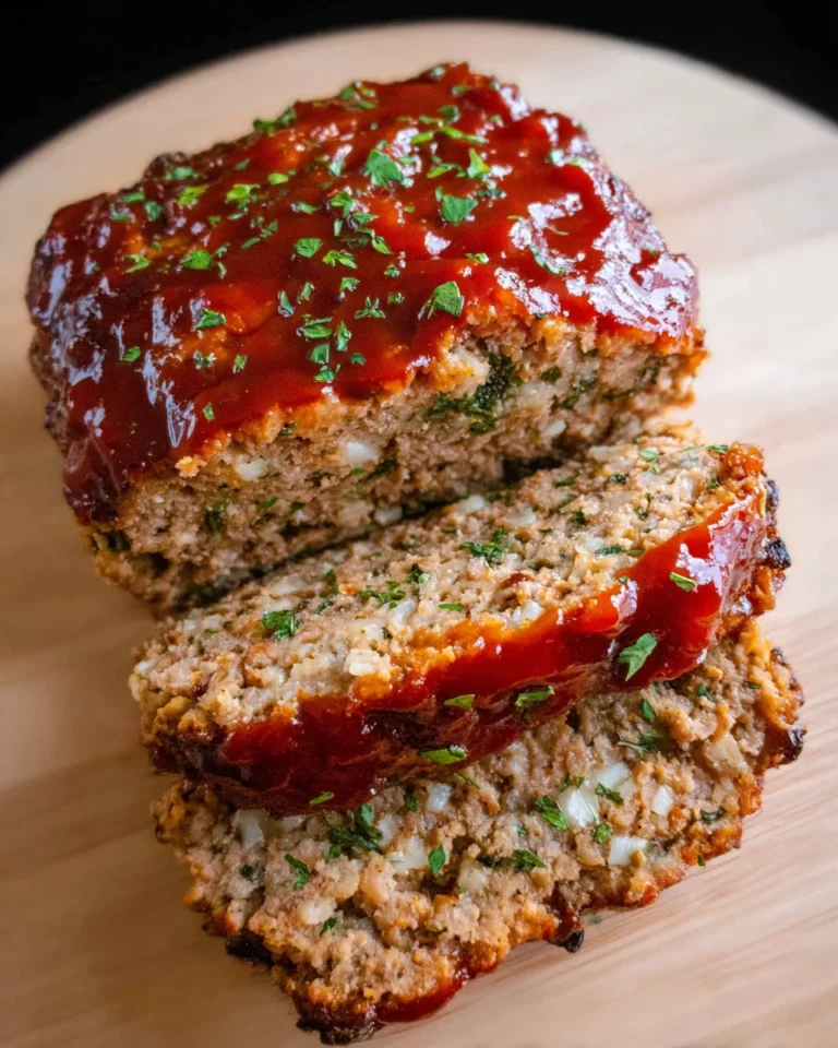 Classic Meatloaf Recipe