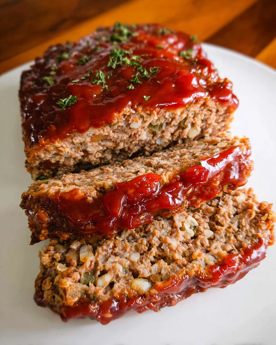 Classic Meatloaf Recipe 25 Classic