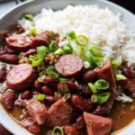 Classic Red Beans and Rice