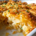 Copycat Cracker Barrel Hash Brown Casserole