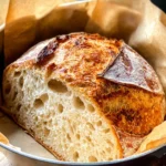 Dutch Oven Sourdough Bread