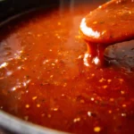 Easy Red Enchilada Sauce {15 minute Recipe}