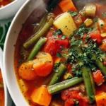Easy Vegetable Soup