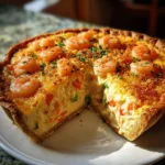 Florida Shrimp Pie