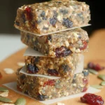 Fuel to Go Homemade Protein Bars