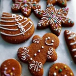 Gingerbread Cookies