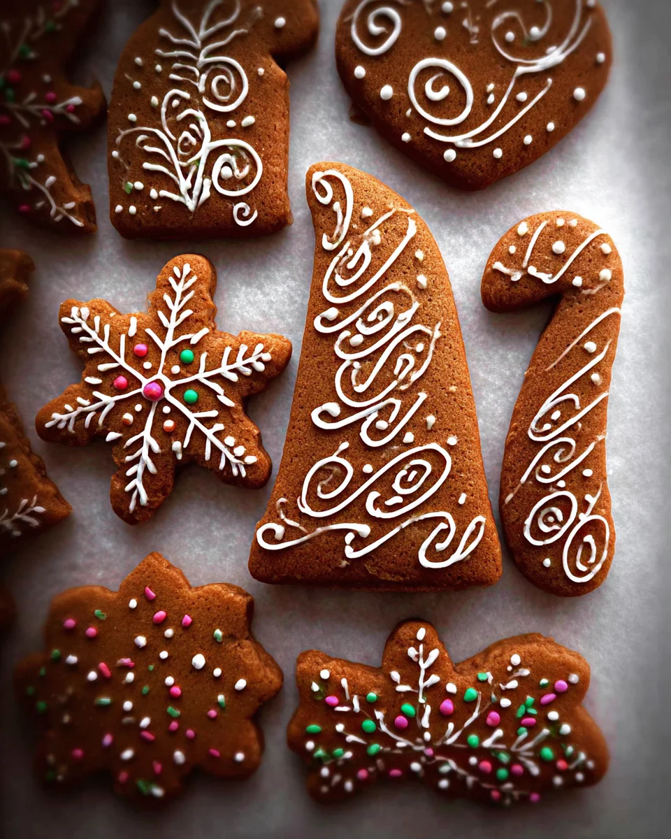 Gingerbread