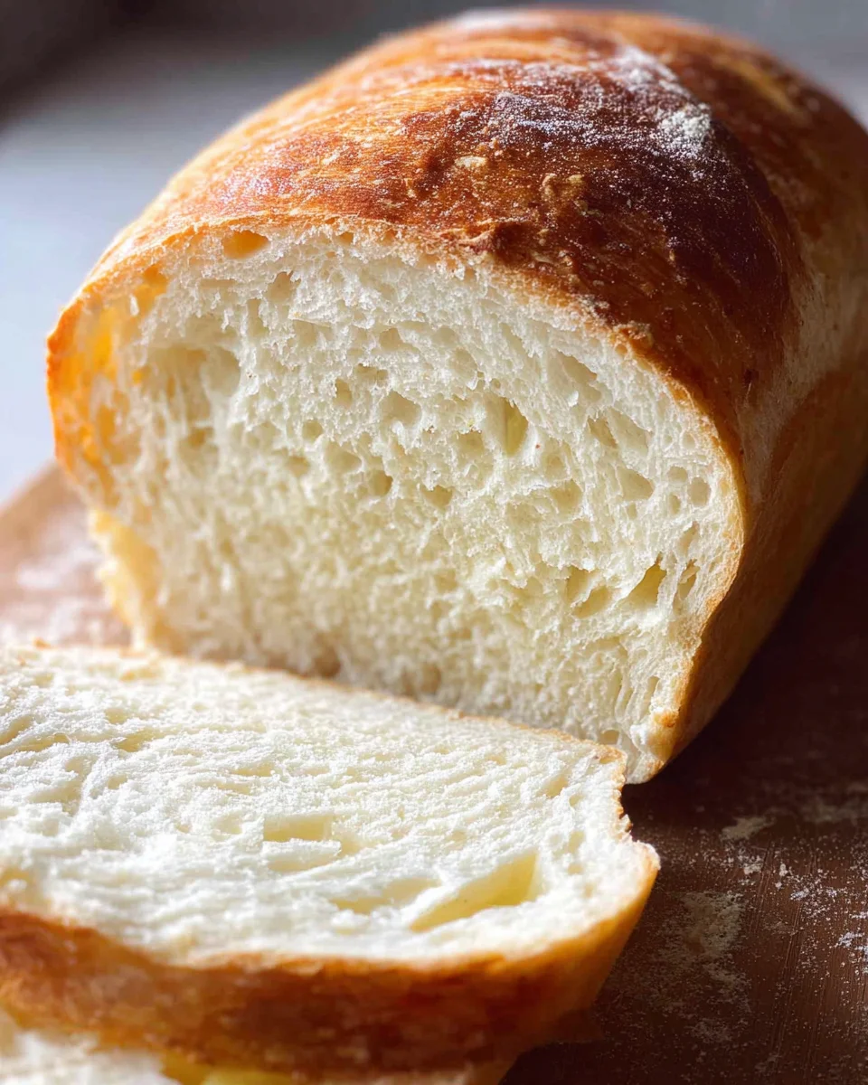 Homemade Bread 21 Homemade