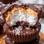 Homemade Mallo Cups