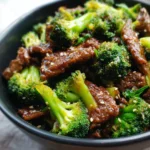 Instant Pot Beef and Broccoli