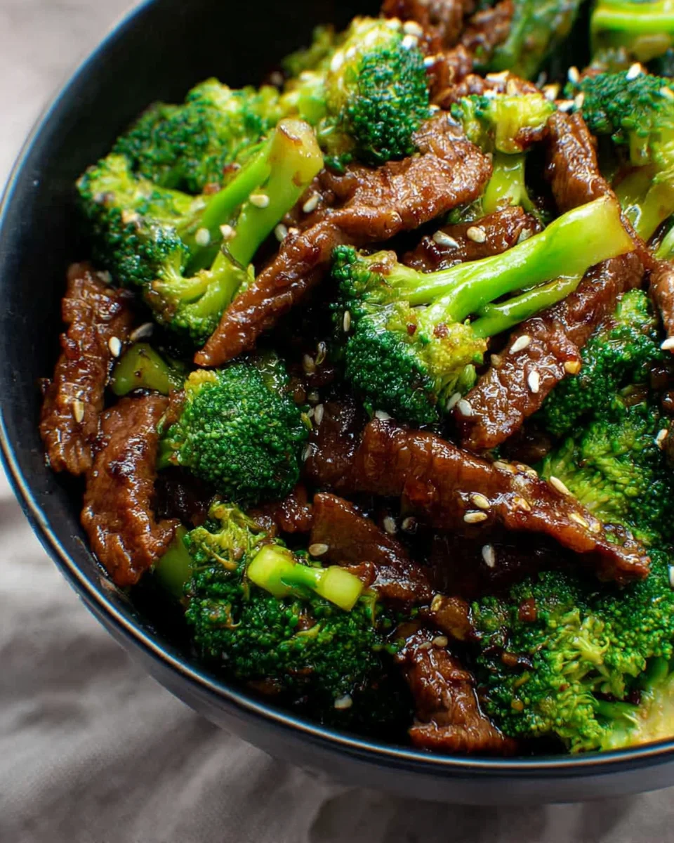 Instant Pot Beef and Broccoli 24 Instant