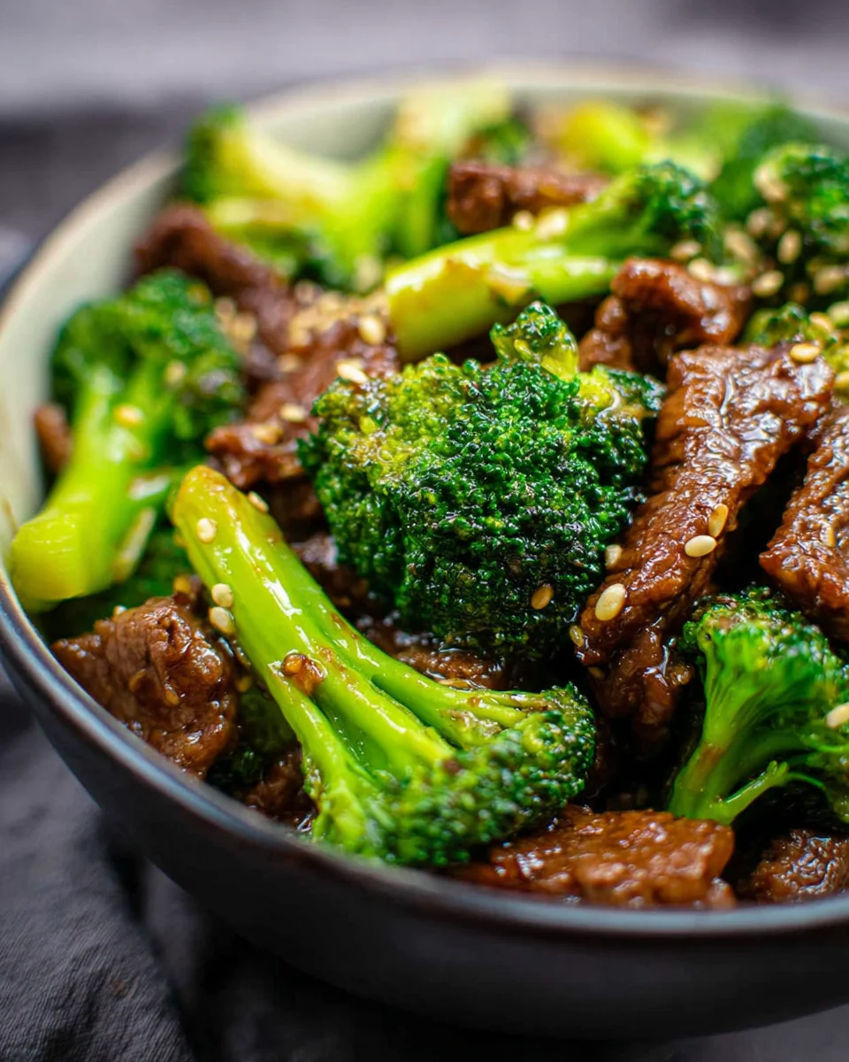 Instant Pot Beef and Broccoli 25 Instant
