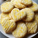 Lemon Sugar Cookies Recipe!