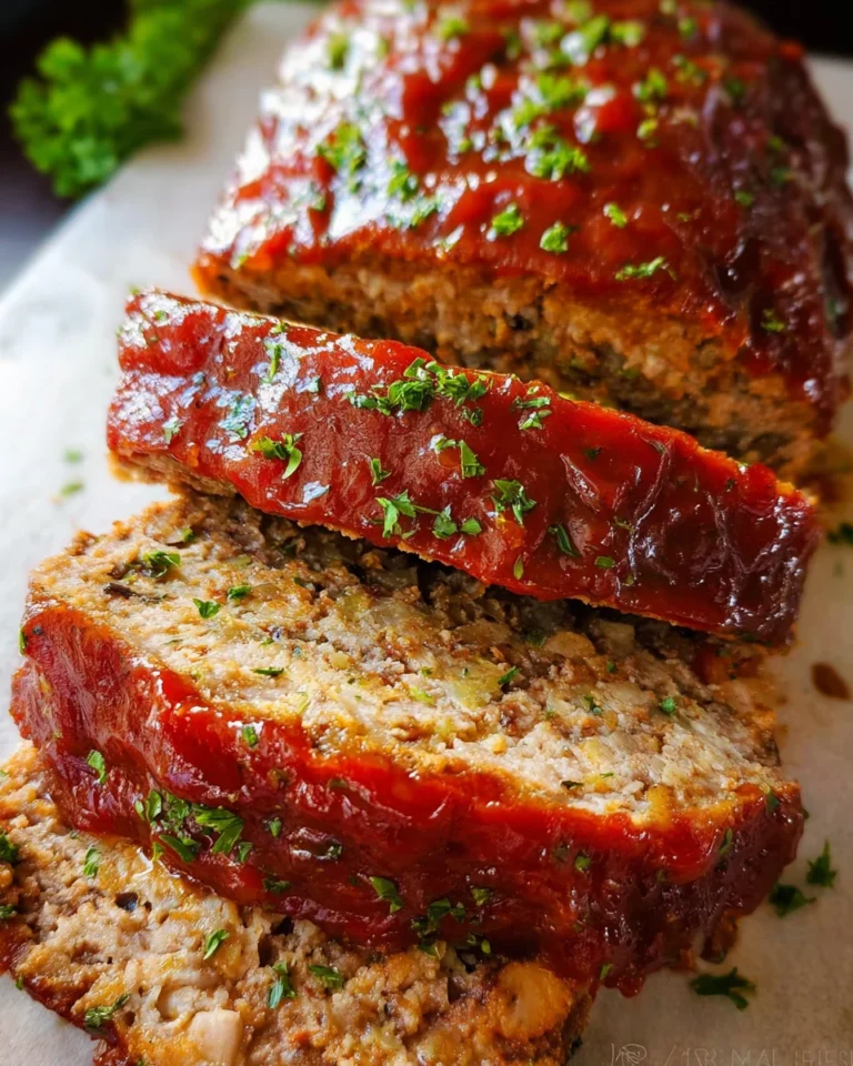 Meatloaf Recipe