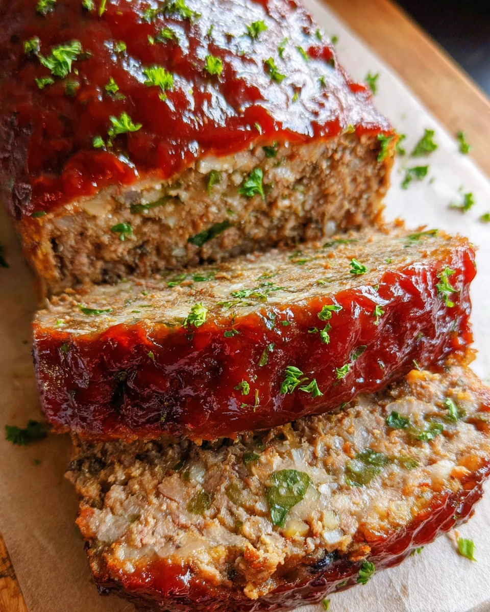 Meatloaf