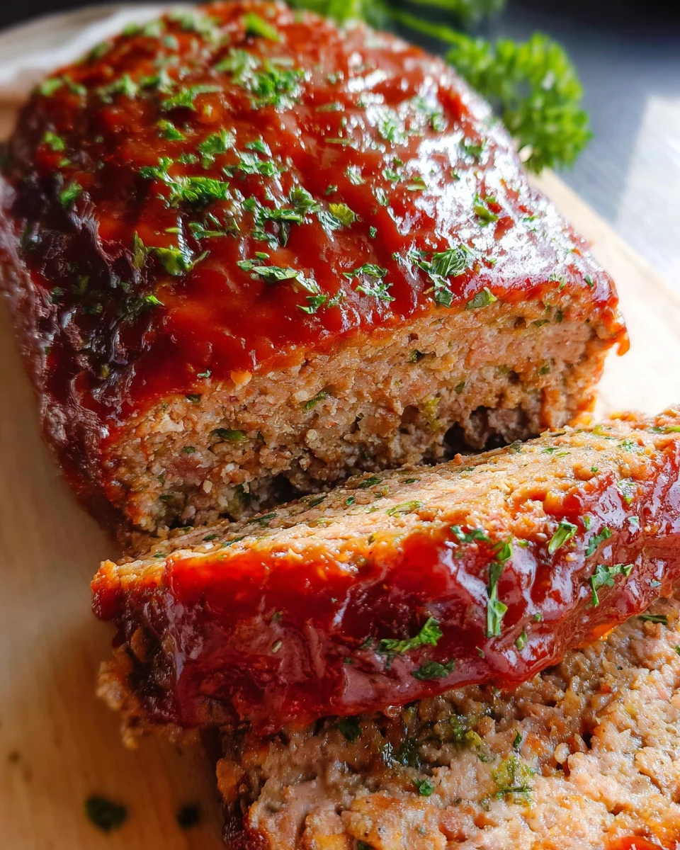 Meatloaf