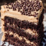 Mexican Chocolate Cake