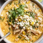 Mexican Street Corn Soup