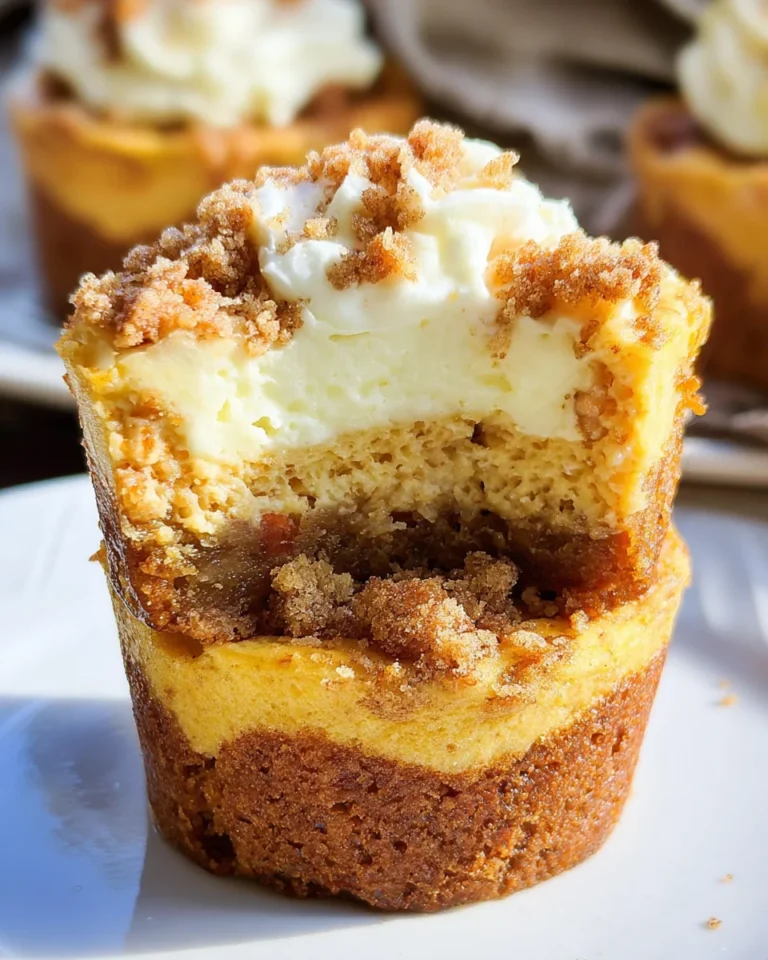 Mini Carrot Cake Cheesecakes 32 Mini Carrot Cake Cheesecakes