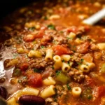 Olive Garden Pasta e Fagioli