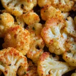 Oven Roasted Cauliflower Recipe