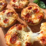 Pizza Pot Pies