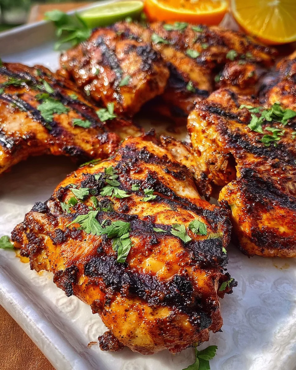 Pollo Asado (Chipotle Copycat Recipe)