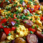 Sausage and Potato Meal Prep Breakfast Bowls