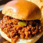 Sloppy Joes
