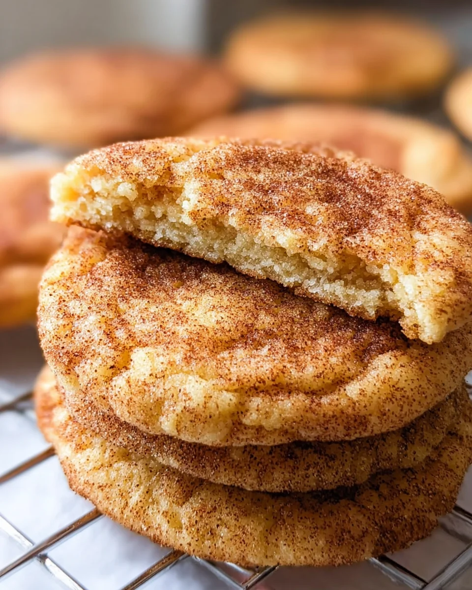 Snickerdoodle