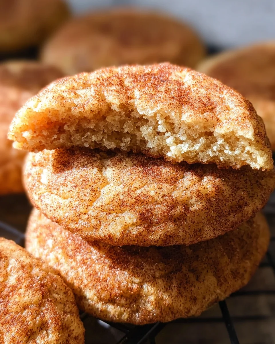 Snickerdoodle