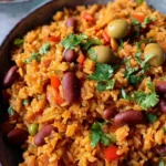 Spanish Rice And Beans