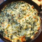 Spinach Artichoke Dip