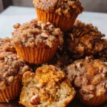 Sweet Potato Muffins Recipe