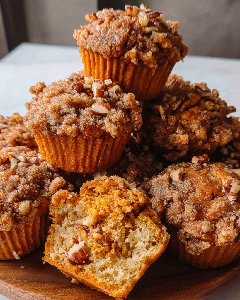 Sweet Potato Muffins Recipe