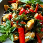 Thai Basil Chicken