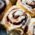 The Best Cinnamon Rolls!