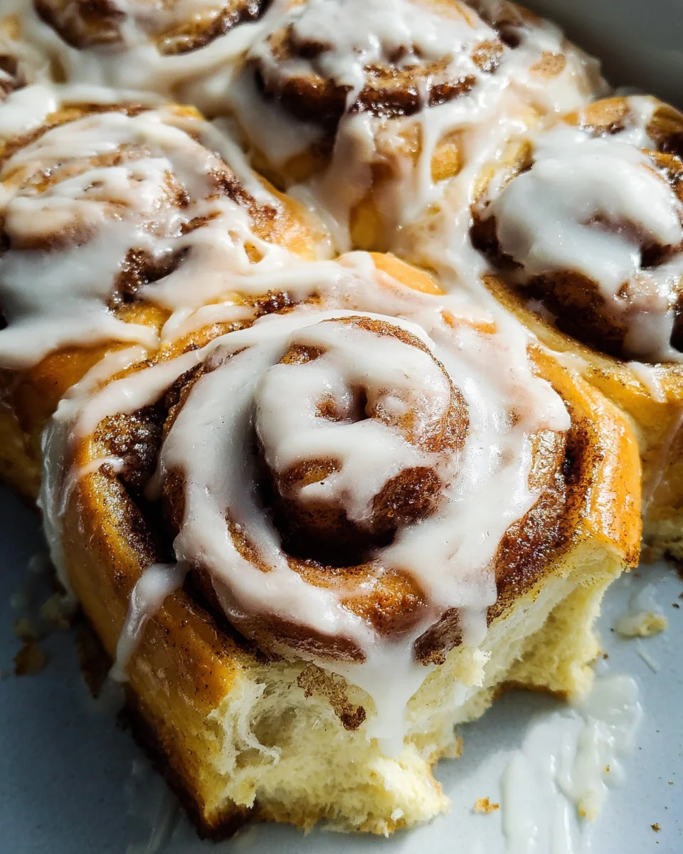 The Best Cinnamon Rolls! 23 The