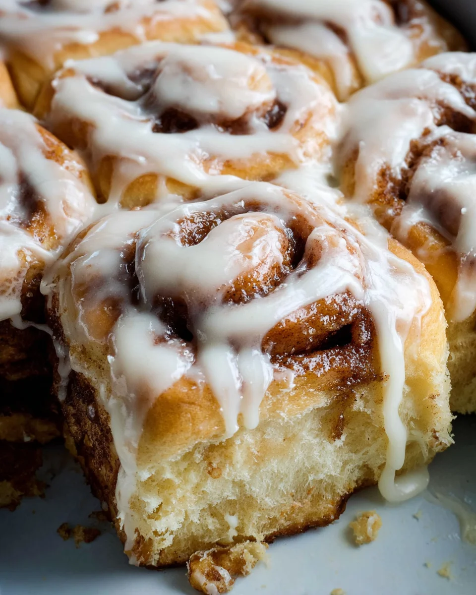 The Best Cinnamon Rolls! 24 The