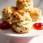 Traditional English Scones (Official Buckingham Palace Recipe)