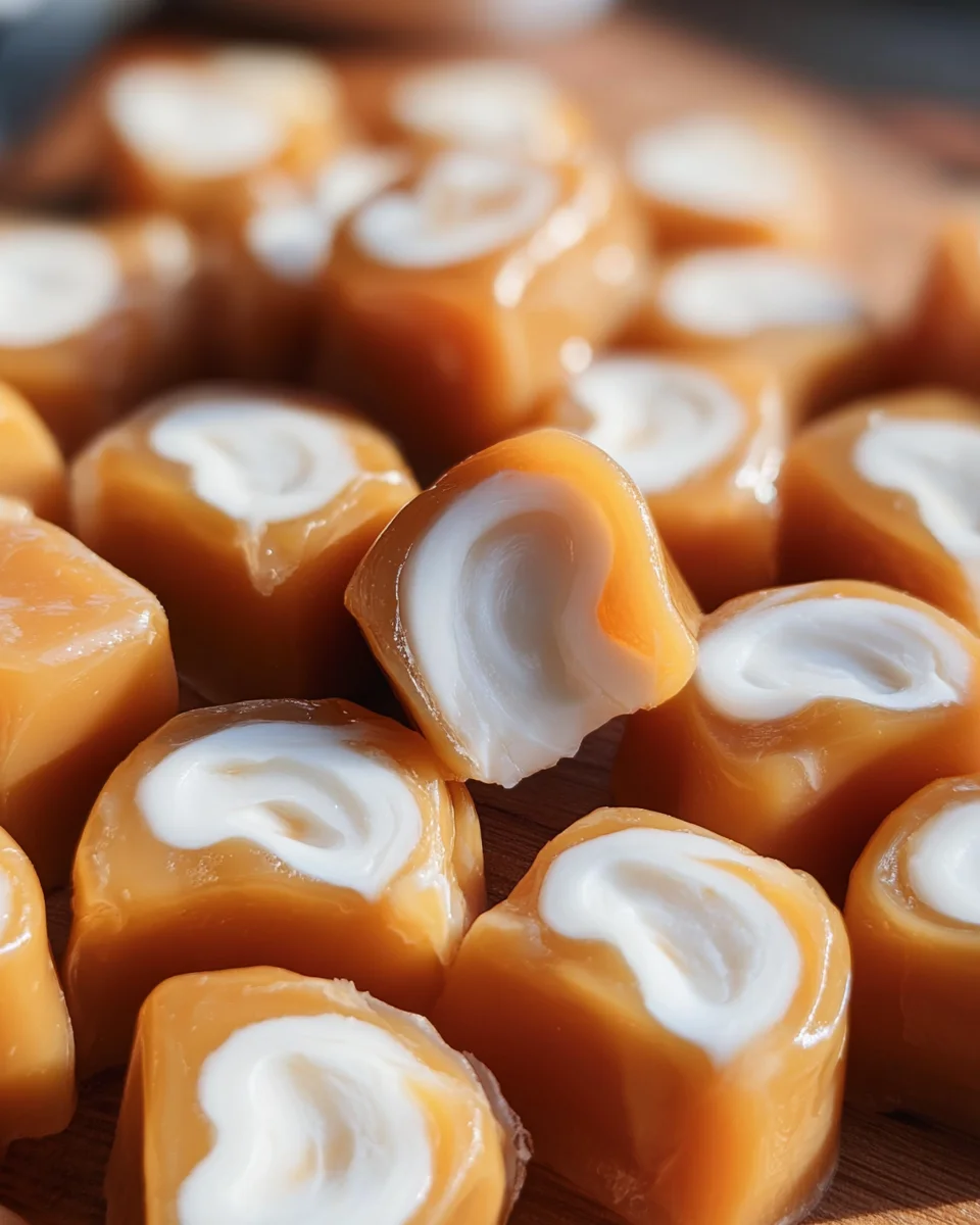 Vanilla Cream Caramels