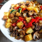 Vegan Breakfast Hash
