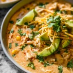 White Chicken Chili
