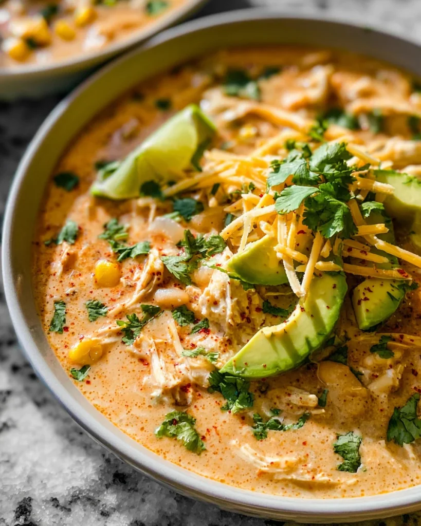White Chicken Chili